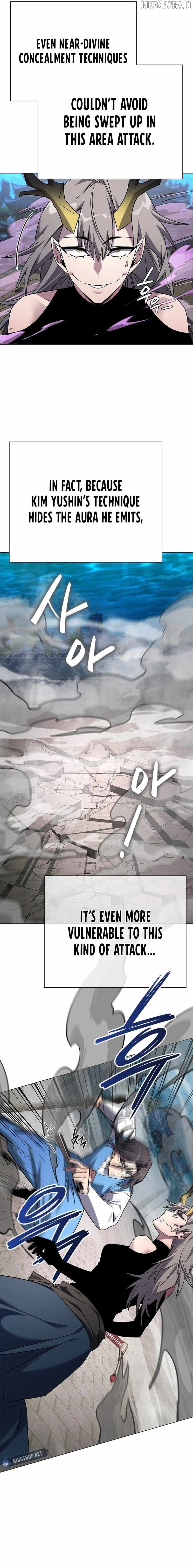 Goblin’s Night Chapter 99 - page 23