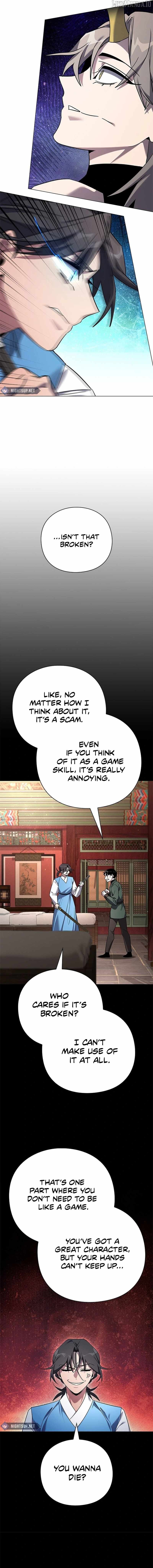 Goblin’s Night Chapter 99 - page 24