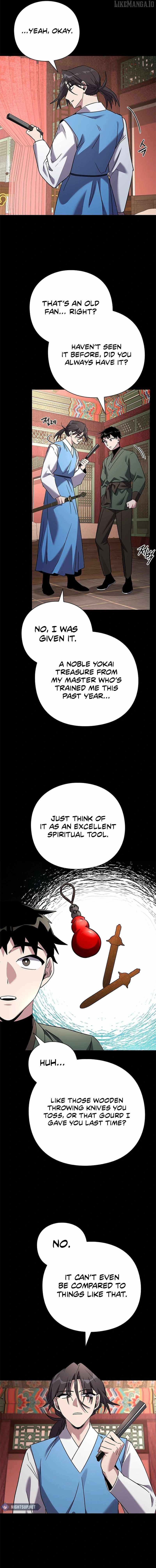Goblin’s Night Chapter 99 - page 3