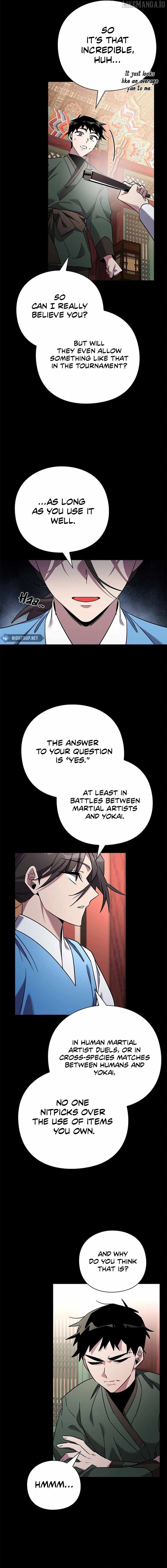 Goblin’s Night Chapter 99 - page 5