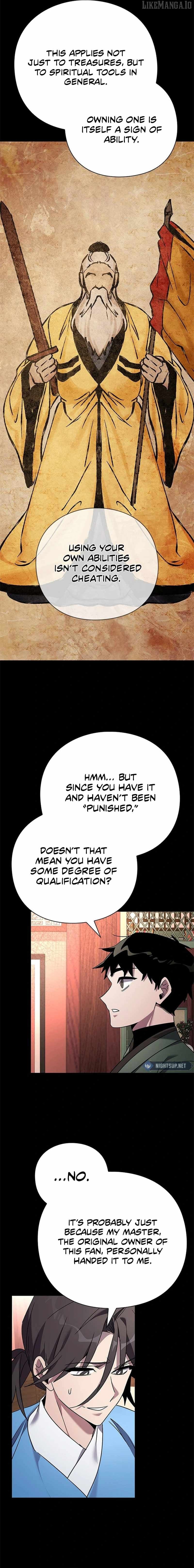 Goblin’s Night Chapter 99 - page 8
