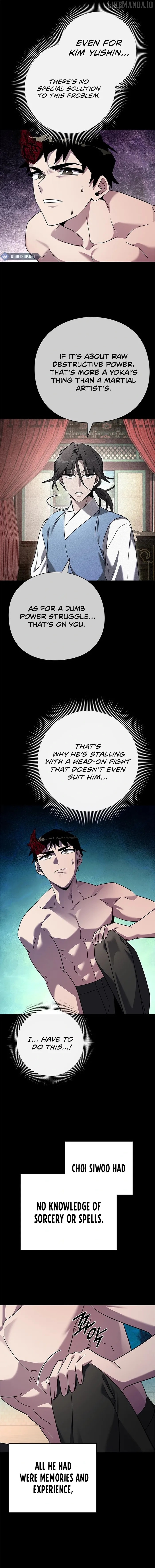 Goblin’s Night Chapter 101 - page 13