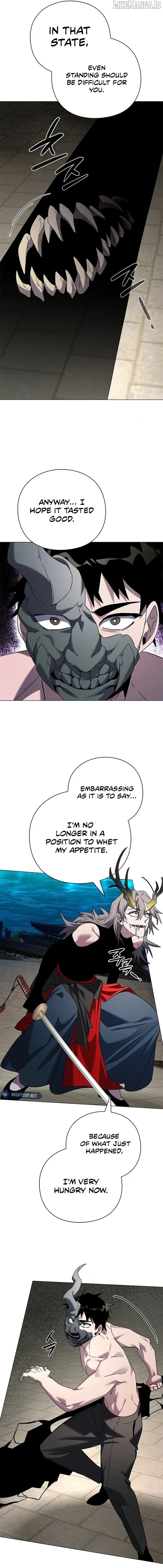 Goblin’s Night Chapter 101 - page 4