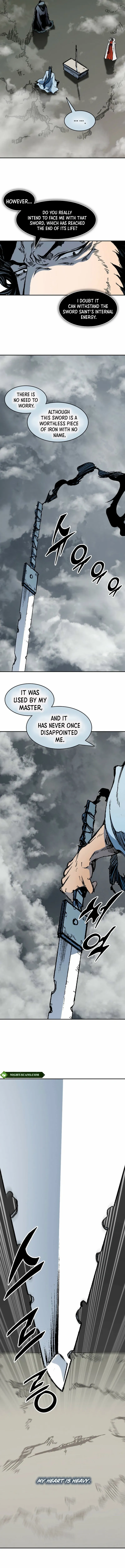 Memoir Of The King Of War Chapter 218 - page 12