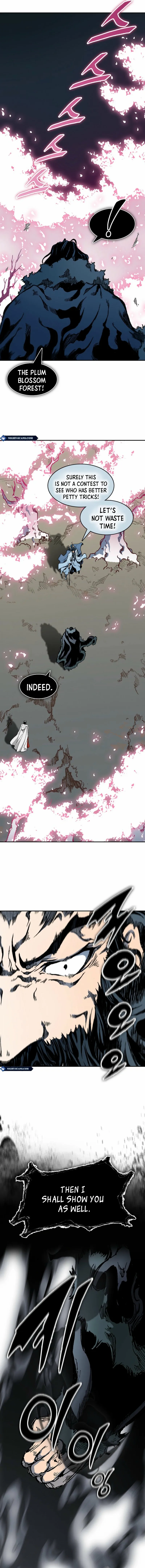 Memoir Of The King Of War Chapter 218 - page 14