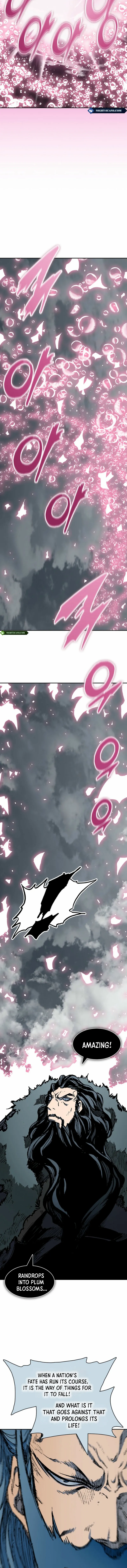 Memoir Of The King Of War Chapter 218 - page 19