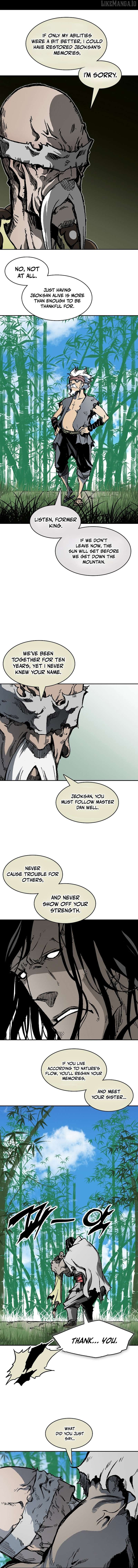 Memoir Of The King Of War Chapter 219 - page 13