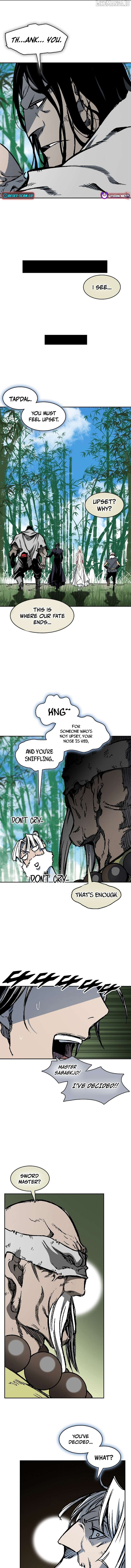 Memoir Of The King Of War Chapter 219 - page 14