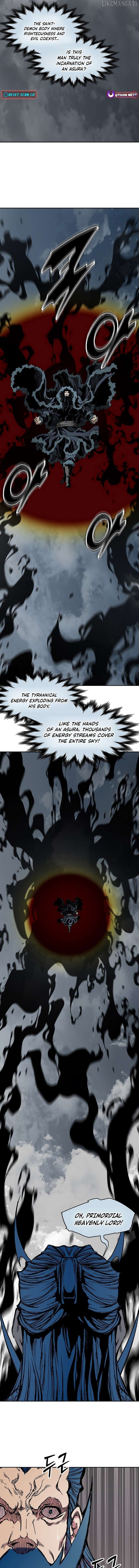 Memoir Of The King Of War Chapter 219 - page 5