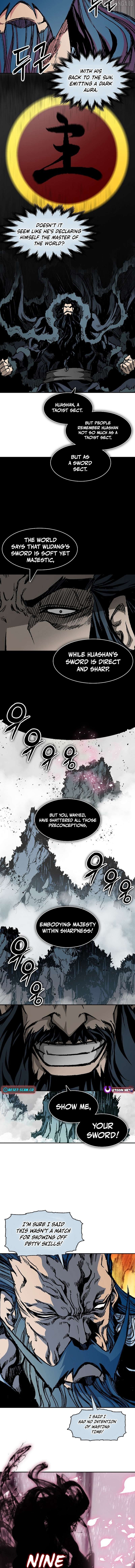 Memoir Of The King Of War Chapter 219 - page 6