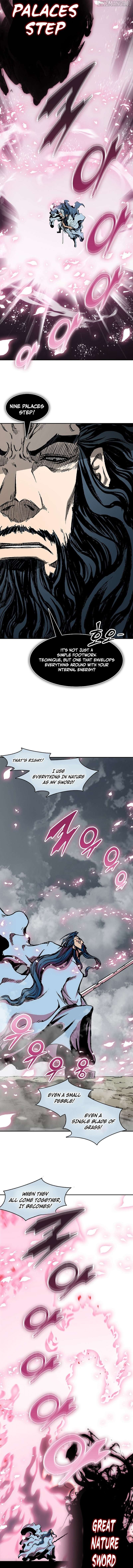 Memoir Of The King Of War Chapter 219 - page 7