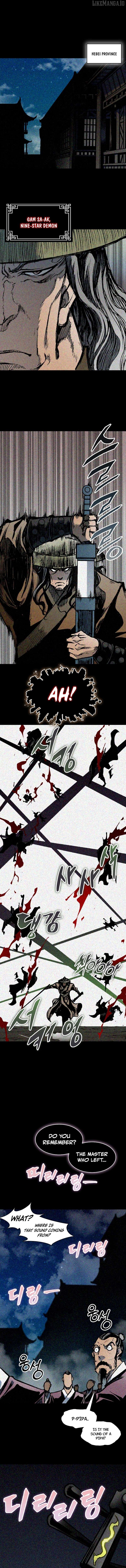 Memoir Of The King Of War Chapter 220 - page 10