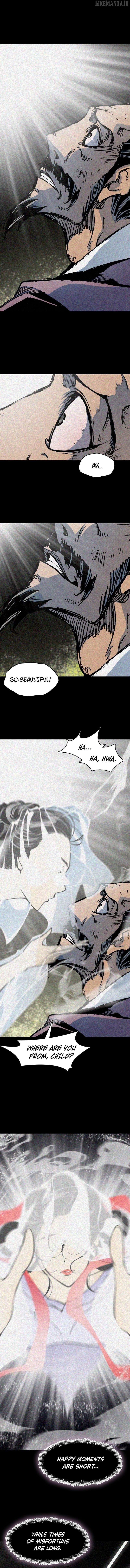 Memoir Of The King Of War Chapter 220 - page 13