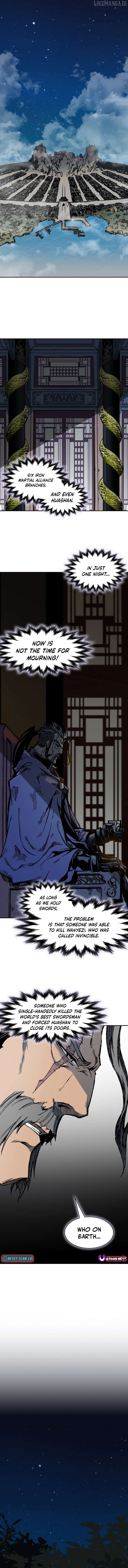 Memoir Of The King Of War Chapter 220 - page 18
