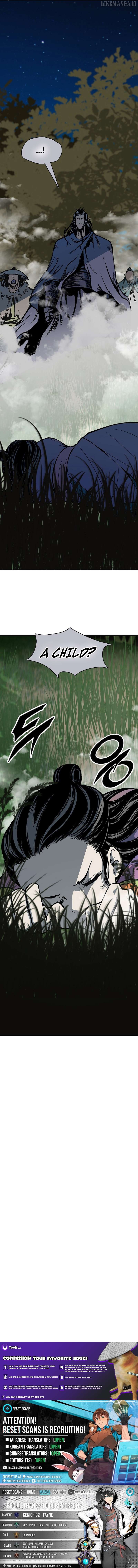 Memoir Of The King Of War Chapter 220 - page 20