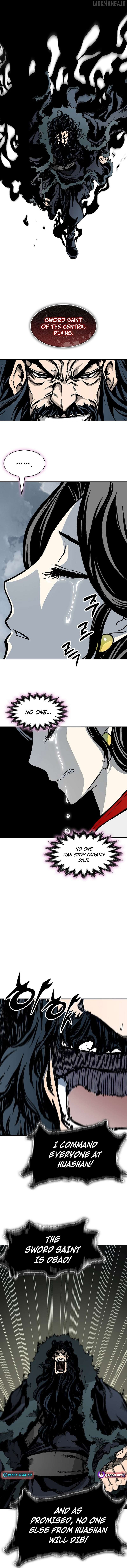Memoir Of The King Of War Chapter 220 - page 4