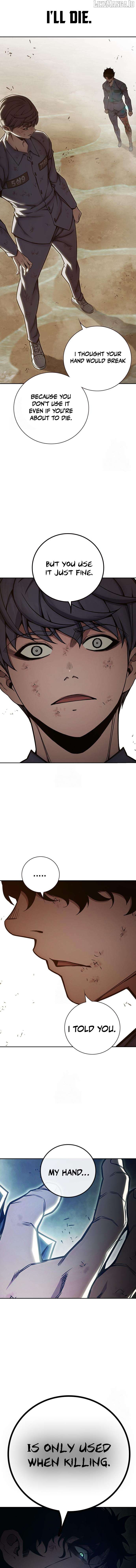 Juvenile Prison Chapter 60 - page 9
