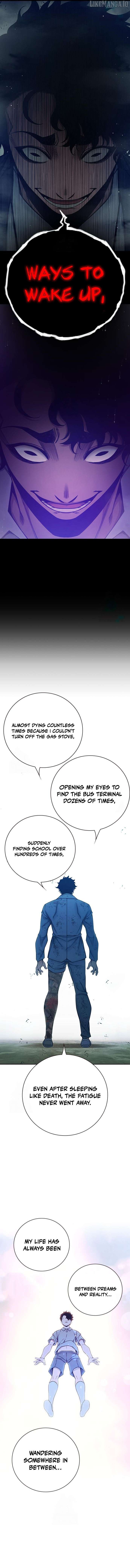 Juvenile Prison Chapter 60 - page 17