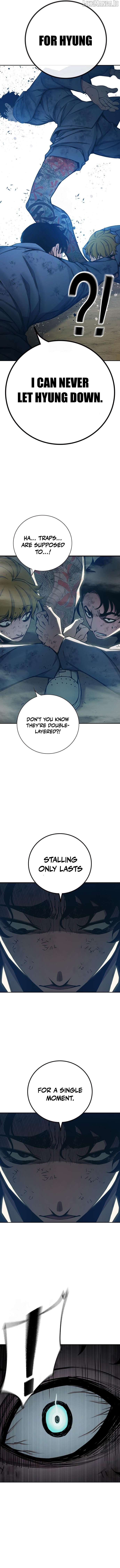 Juvenile Prison Chapter 60 - page 26