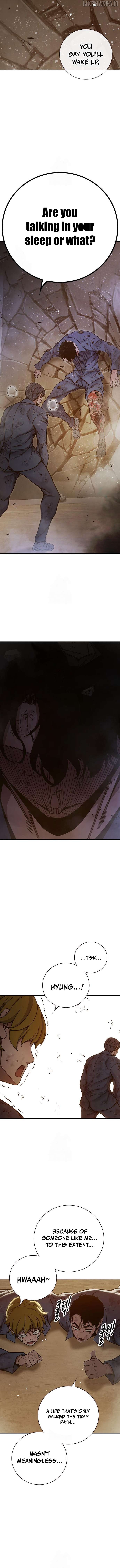 Juvenile Prison Chapter 60 - page 30