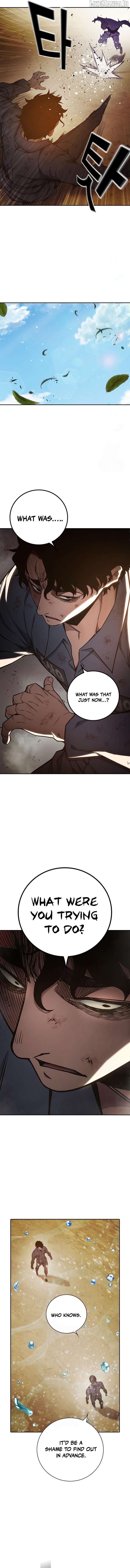 Juvenile Prison Chapter 60 - page 5