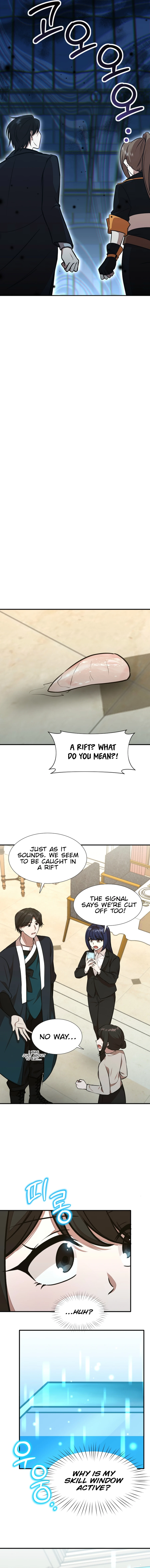 Food Truck Owner Inside the Dungeon Chapter 53 - page 5