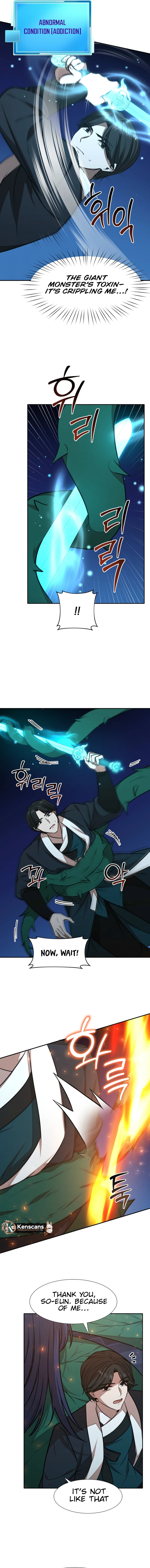 Food Truck Owner Inside the Dungeon Chapter 54 - page 12