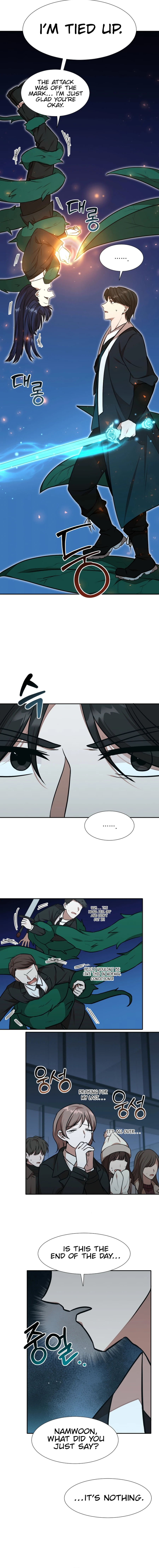 Food Truck Owner Inside the Dungeon Chapter 54 - page 13