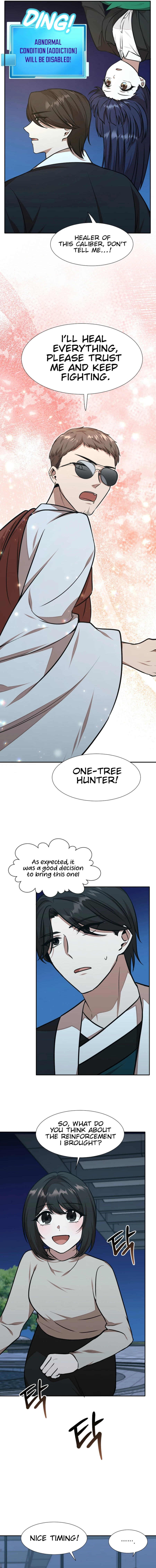 Food Truck Owner Inside the Dungeon Chapter 54 - page 15
