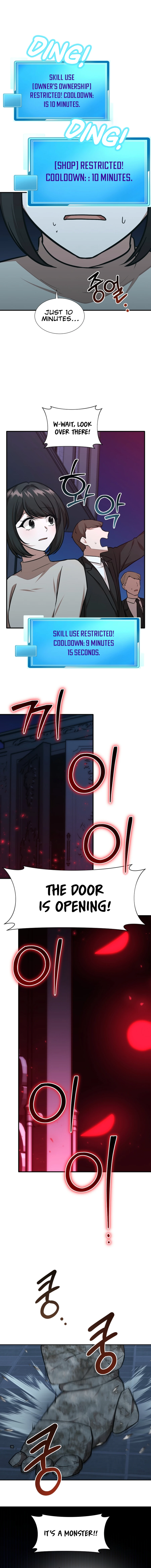 Food Truck Owner Inside the Dungeon Chapter 54 - page 2