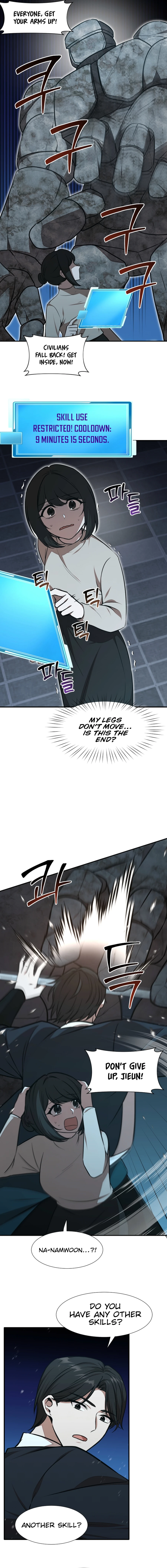 Food Truck Owner Inside the Dungeon Chapter 54 - page 3