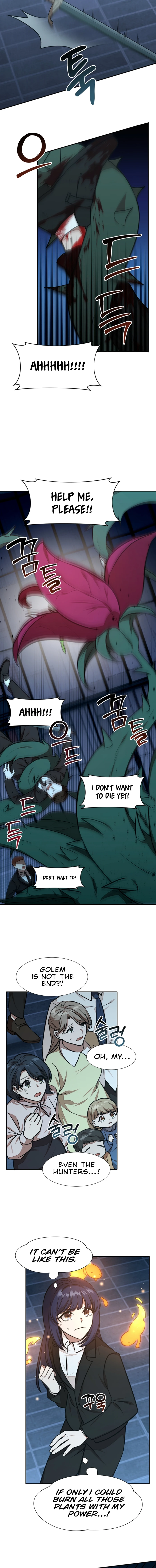 Food Truck Owner Inside the Dungeon Chapter 54 - page 9