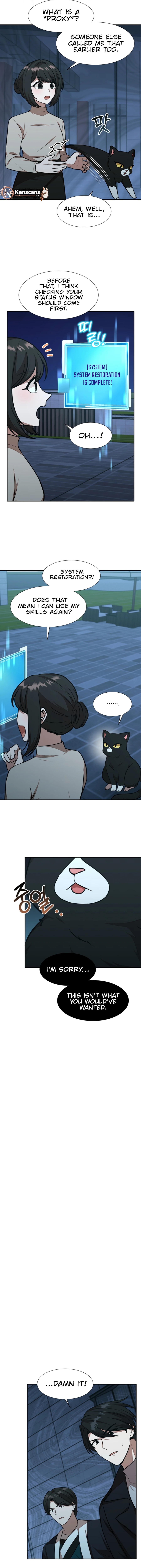 Food Truck Owner Inside the Dungeon Chapter 55 - page 9