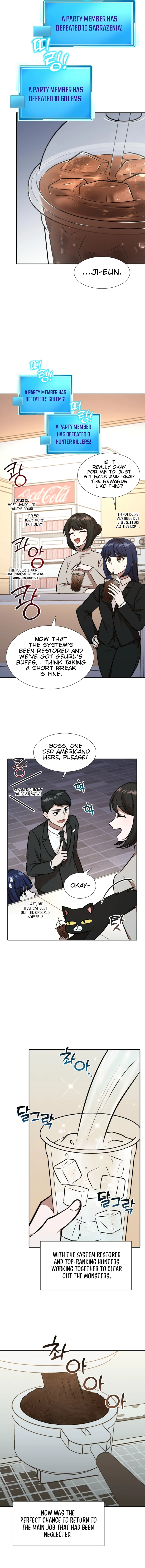 Food Truck Owner Inside the Dungeon Chapter 55 - page 13