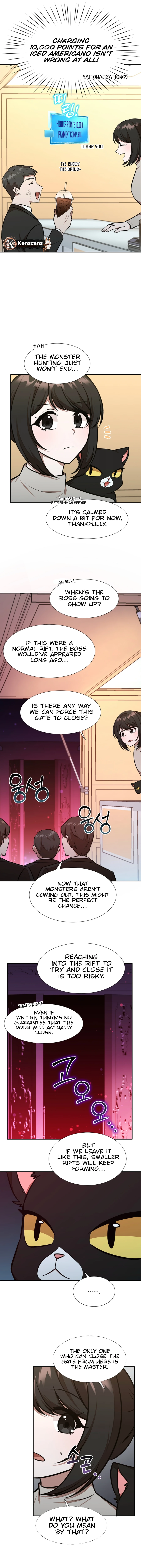 Food Truck Owner Inside the Dungeon Chapter 55 - page 15