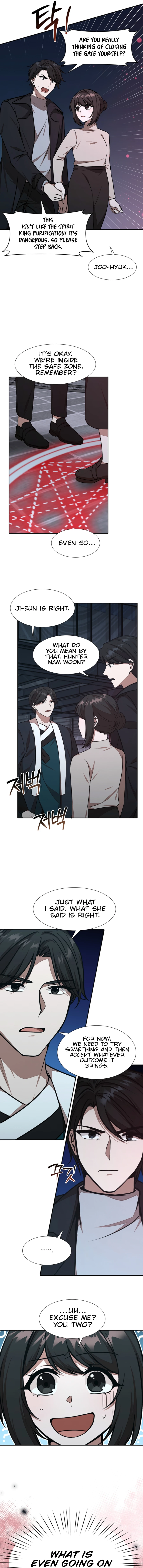 Food Truck Owner Inside the Dungeon Chapter 55 - page 17