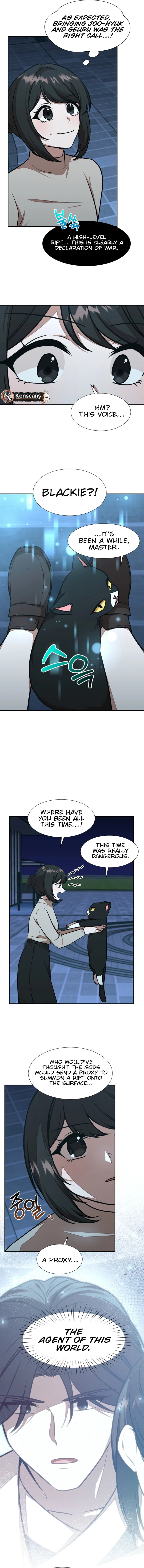 Food Truck Owner Inside the Dungeon Chapter 55 - page 8