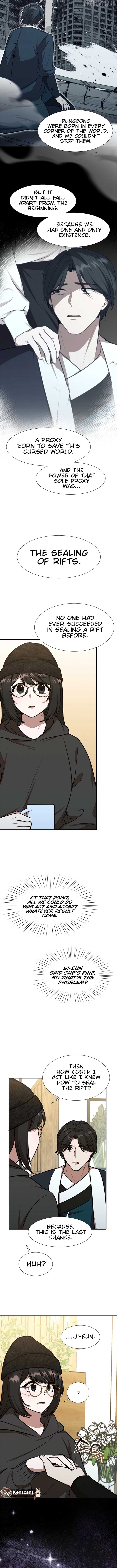 Food Truck Owner Inside the Dungeon Chapter 56 - page 12