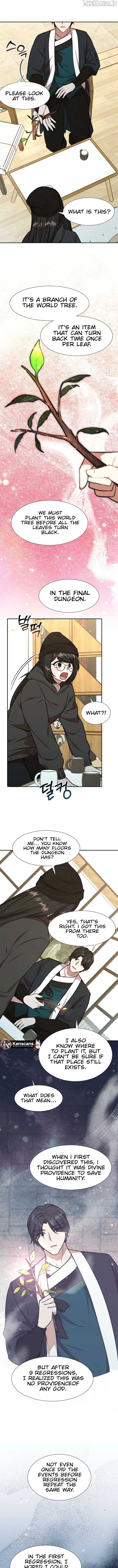 Food Truck Owner Inside the Dungeon Chapter 57 - page 2