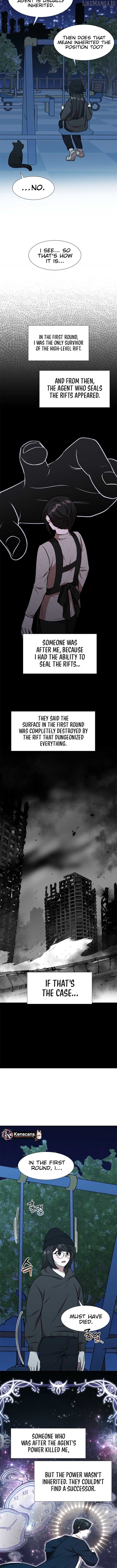 Food Truck Owner Inside the Dungeon Chapter 57 - page 9