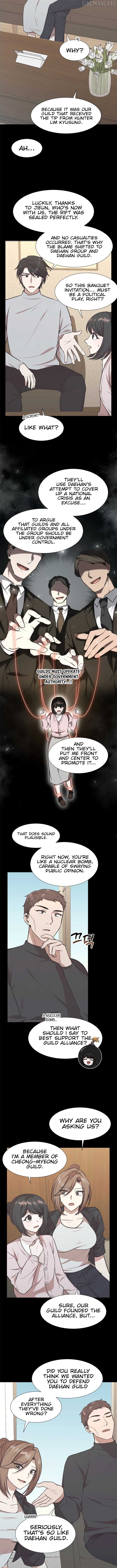 Food Truck Owner Inside the Dungeon Chapter 58 - page 8