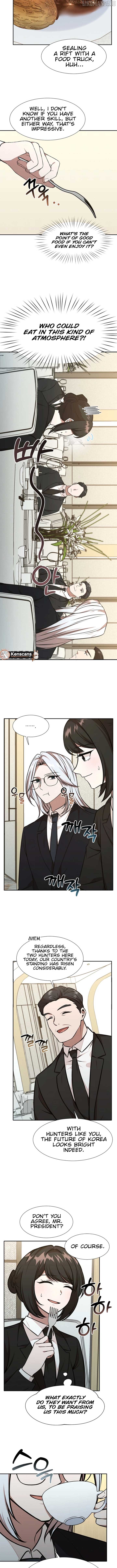 Food Truck Owner Inside the Dungeon Chapter 59 - page 2