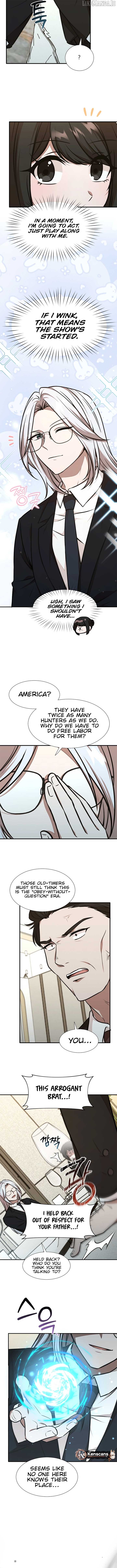 Food Truck Owner Inside the Dungeon Chapter 59 - page 4