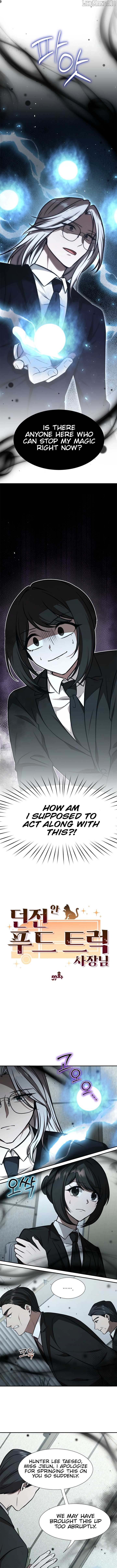 Food Truck Owner Inside the Dungeon Chapter 59 - page 5