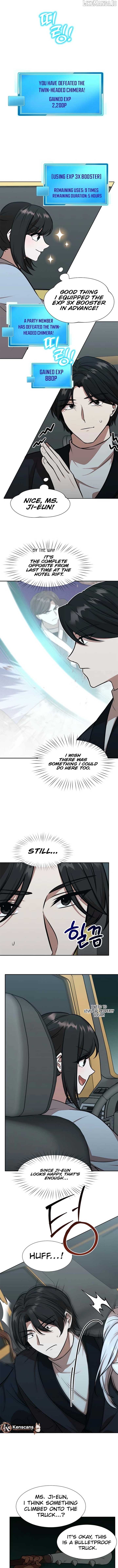 Food Truck Owner Inside the Dungeon Chapter 63 - page 2