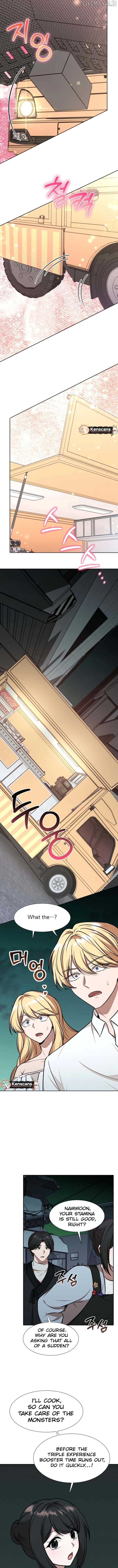 Food Truck Owner Inside the Dungeon Chapter 64 - page 3