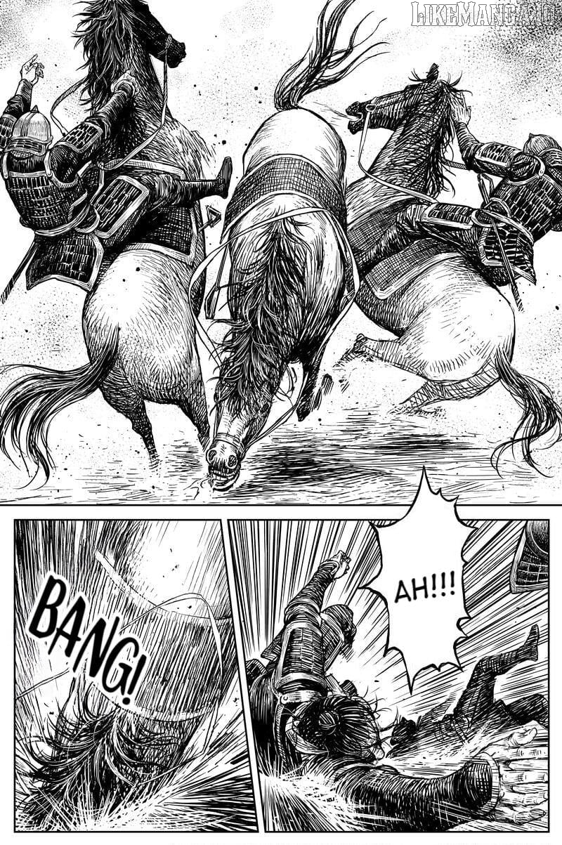 Peculiar Tales of Swords and Blades Chapter 38 - page 3