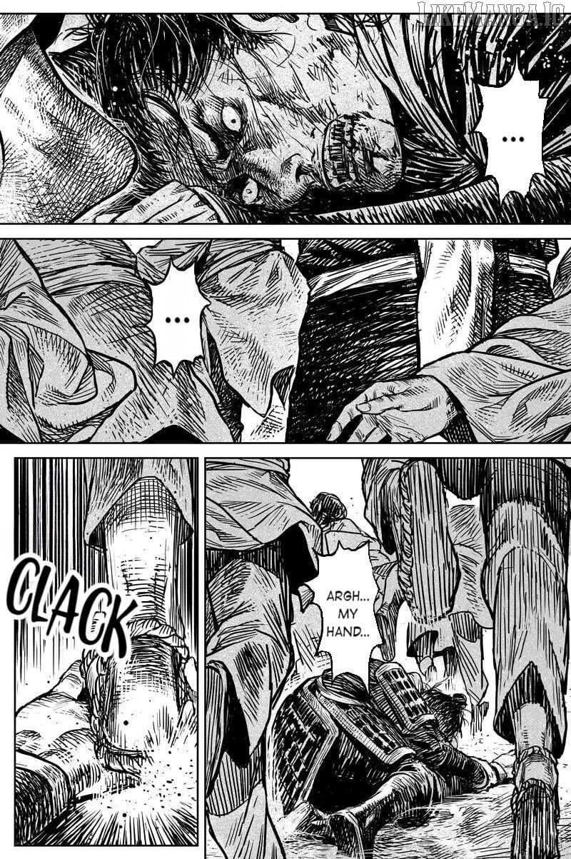 Peculiar Tales of Swords and Blades Chapter 38 - page 7