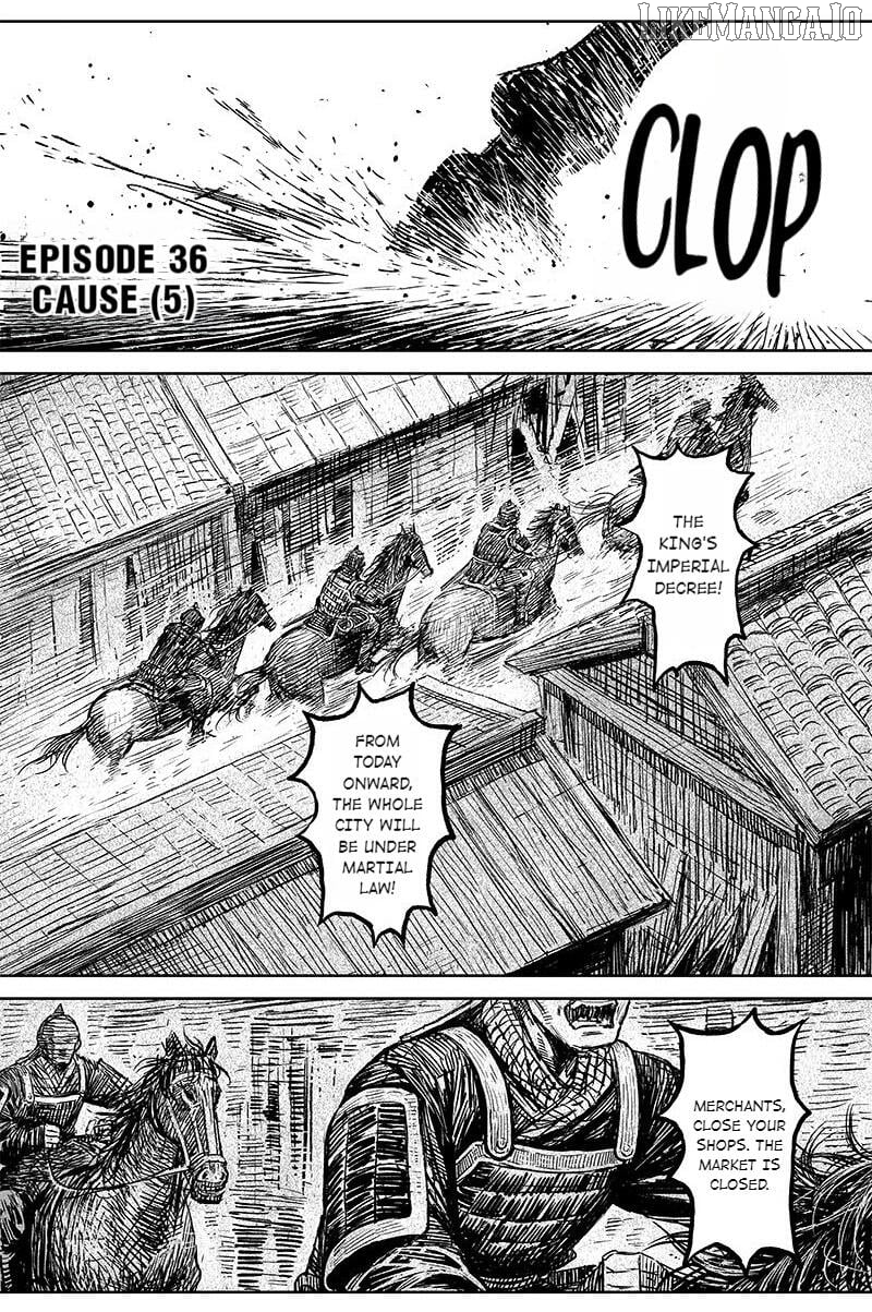 Peculiar Tales of Swords and Blades Chapter 39 - page 2
