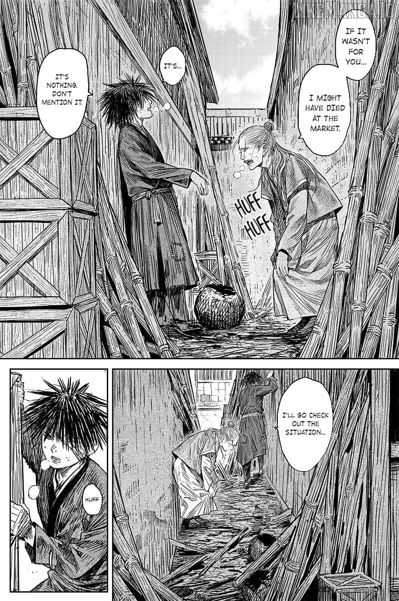 Peculiar Tales of Swords and Blades Chapter 39 - page 4